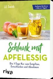 Cover von Schlank mit Apfelessig