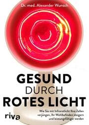 Cover von Gesund durch rotes Licht