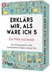 Cover von Erklärs mir, als wäre ich 5 - Die Welt von heute