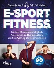 Cover von E-Sport-Fitness