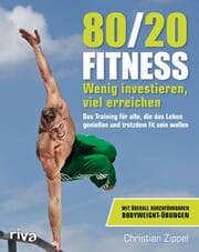 Cover von 80/20-Fitness