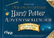 Cover von Der inoffizielle Harry-Potter-Adventskalender