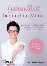 Cover von Gesundheit beginnt im Mund