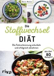 Cover von Die Stoffwechsel-Diät