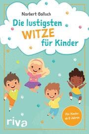 Cover von Die lustigsten Witze für Kinder