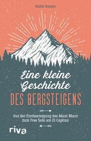 Cover von Eine kleine Geschichte des Bergsteigens