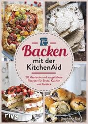 Cover von Backen mit der KitchenAid