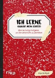 Cover von Ich lerne (glaubt mein Lehrer)