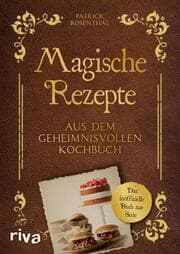 Cover von Magische Rezepte aus dem geheimnisvollen Kochbuch