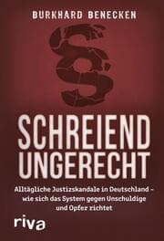 Cover von Schreiend ungerecht