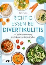 Cover von Richtig essen bei Divertikulitis