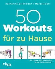 Cover von 50 Workouts für zu Hause