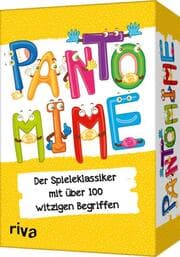 Cover von Pantomime