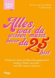 Cover von Alles, was du wissen musst, bevor du 25 bist