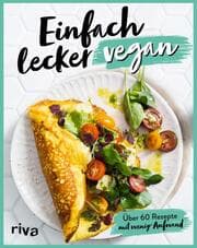 Cover von Einfach lecker vegan