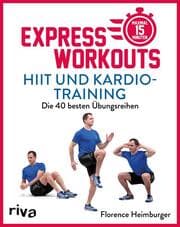 Cover von Express-Workouts - HIIT und Kardiotraining
