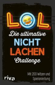 Cover von LOL - Die ultimative Nicht-lachen-Challenge