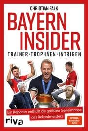 Cover von Bayern Insider