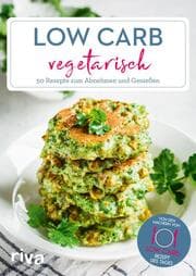 Cover von Low Carb vegetarisch