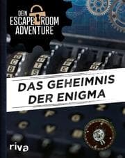 Cover von Dein Escape-Room-Adventure - Das Geheimnis der Enigma