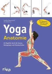 Cover von Yoga-Anatomie