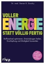 Cover von Voller Energie statt völlig fertig