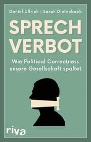 Cover von Sprechverbot