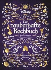 Cover von Disney: Das zauberhafte Kochbuch