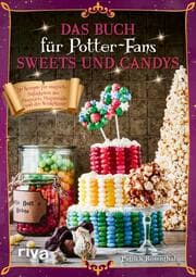 Cover von Das Buch für Potter-Fans - Sweets und Candys