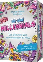 Cover von Wir sind Millennials