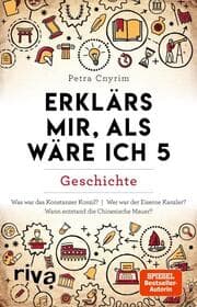 Cover von Erklärs mir, als wäre ich 5