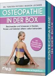 Cover von Osteopathie in der Box