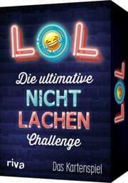 Cover von LOL - Die ultimative Nicht-lachen-Challenge