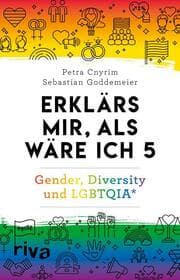 Cover von Erklärs mir, als wäre ich 5