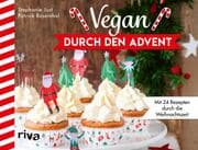 Cover von Vegan durch den Advent