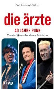 Cover von Die Ärzte - 40 Jahre Punk