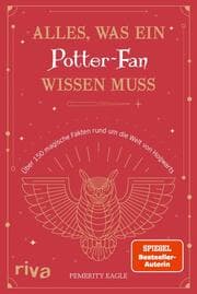 Cover von Alles, was ein Potter-Fan wissen muss
