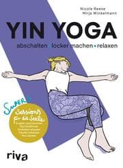 Cover von Yin Yoga - abschalten, locker machen, relaxen