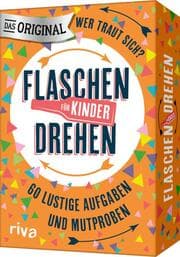 Cover von Flaschendrehen - Die Kinderedition