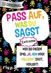 Cover von Pass auf, was du sagst - Extreme