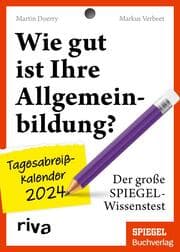 Cover von Wie gut ist Ihre Allgemeinbildung? 2024