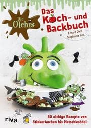 Cover von Die Olchis - Das Koch- und Backbuch