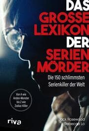 Cover von Das große Lexikon der Serienmörder