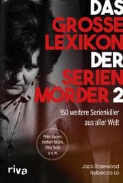 Cover von Das große Lexikon der Serienmörder 2 