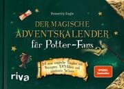 Cover von Der magische Adventskalender für Potter-Fans 2