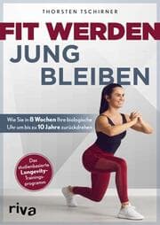 Cover von Fit werden - jung bleiben
