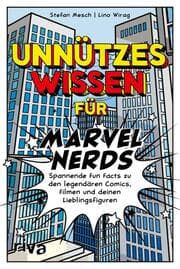 Cover von Unnützes Wissen für Marvel-Nerds