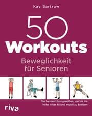 Cover von 50 Workouts - Beweglichkeit für Senioren