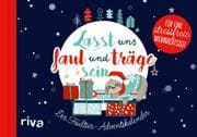 Cover von Lasst uns faul und träge sein