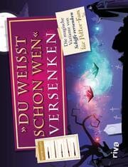 Cover von 'Du weißt schon wen' versenken